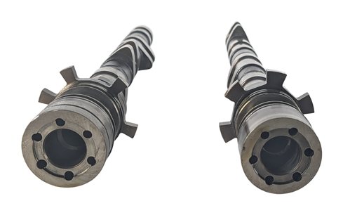 Thumbnail 6: 2008-2013 BMW M3 (E90 E92 E93) 4.0L S65 V8 RIGHT INTAKE EXHAUST CAMSHAFT SET/2