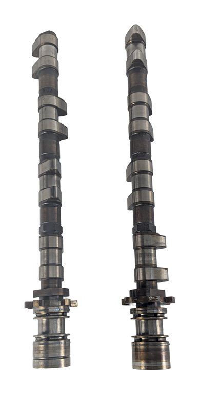 Thumbnail 7: 2008-2013 BMW M3 (E90 E92 E93) 4.0L S65 V8 RIGHT INTAKE EXHAUST CAMSHAFT SET/2