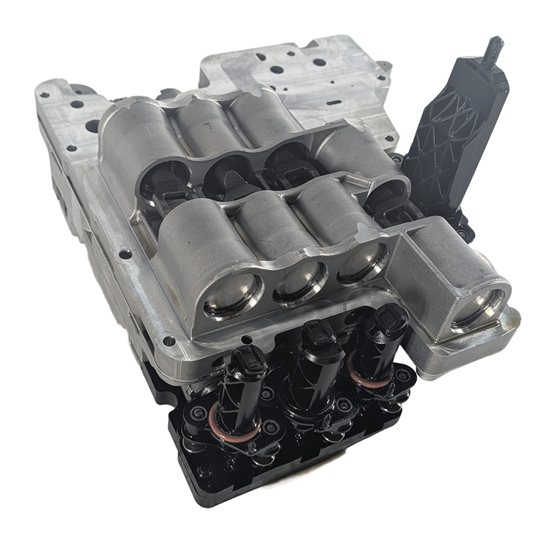 2008-2013 BMW M3 (E90 E92 E93) 7 SPEED DCT TRANSMISSION MECHATRONIC VALVE BODY
