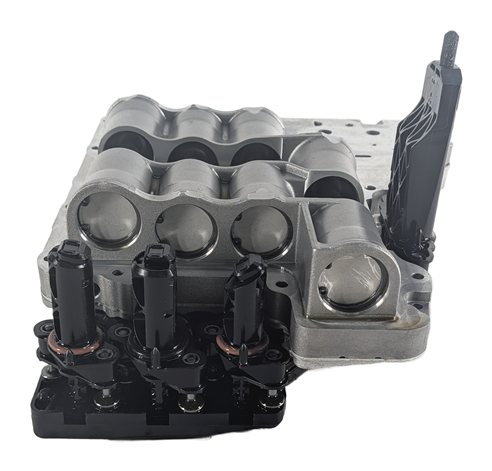 Thumbnail 2: 2008-2013 BMW M3 (E90 E92 E93) 7 SPEED DCT TRANSMISSION MECHATRONIC VALVE BODY