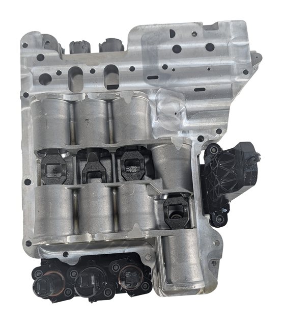 Thumbnail 3: 2008-2013 BMW M3 (E90 E92 E93) 7 SPEED DCT TRANSMISSION MECHATRONIC VALVE BODY