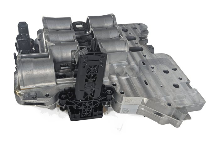 Thumbnail 4: 2008-2013 BMW M3 (E90 E92 E93) 7 SPEED DCT TRANSMISSION MECHATRONIC VALVE BODY