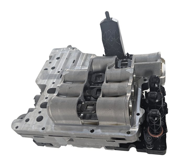 Thumbnail 5: 2008-2013 BMW M3 (E90 E92 E93) 7 SPEED DCT TRANSMISSION MECHATRONIC VALVE BODY