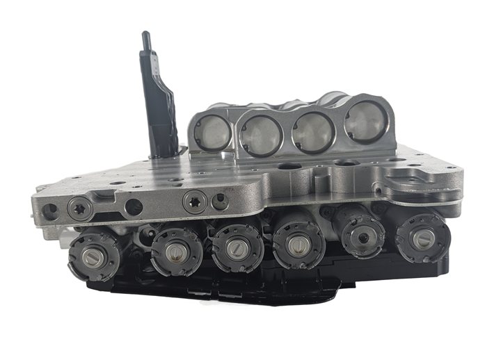 Thumbnail 6: 2008-2013 BMW M3 (E90 E92 E93) 7 SPEED DCT TRANSMISSION MECHATRONIC VALVE BODY