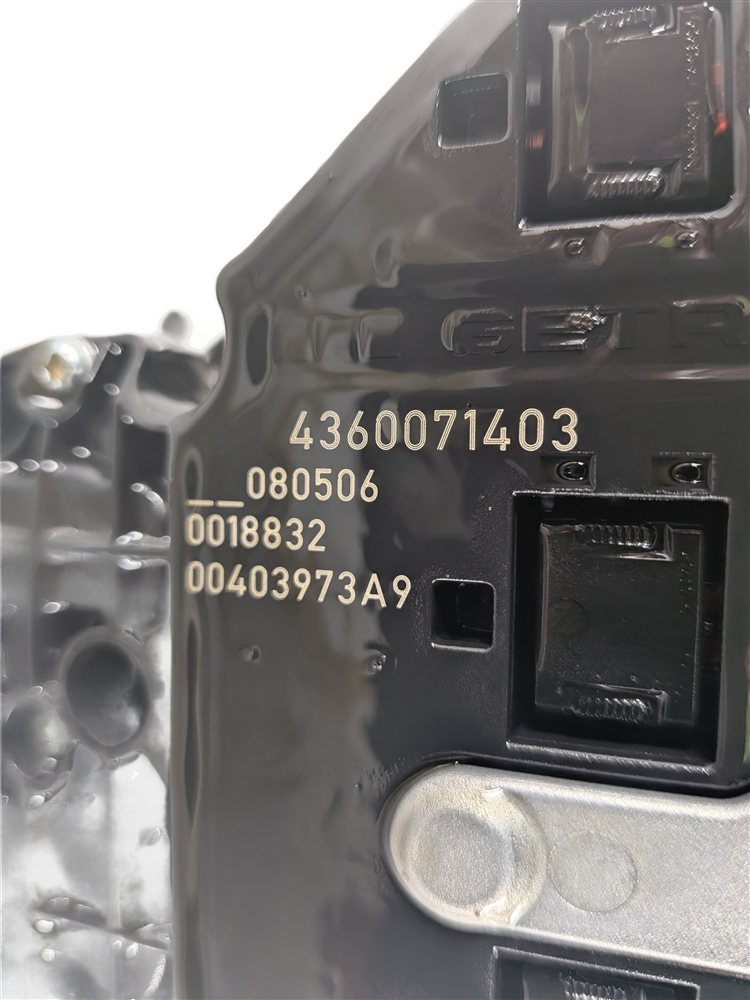 Thumbnail 8: 2008-2013 BMW M3 (E90 E92 E93) 7 SPEED DCT TRANSMISSION MECHATRONIC VALVE BODY