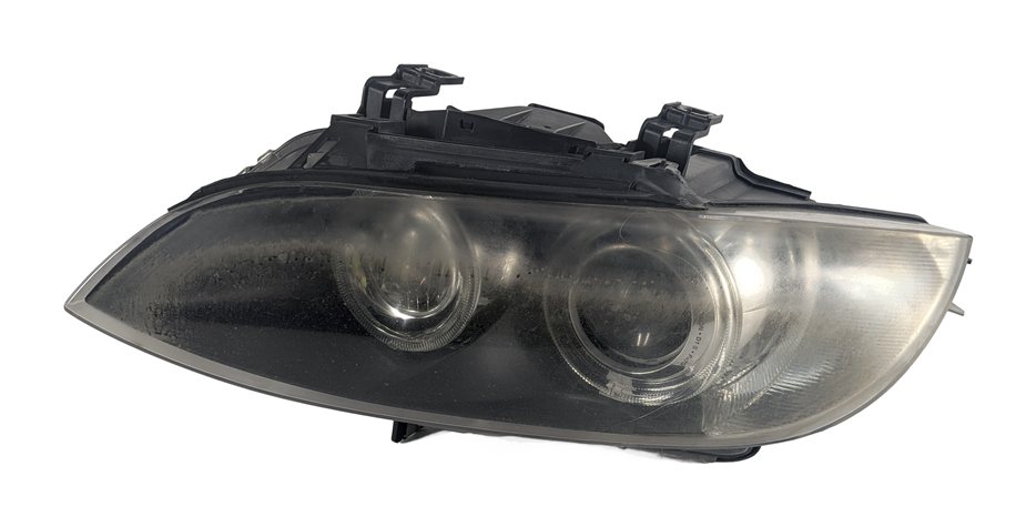 07-13 BMW 328i 335i M3 (E92 E93) LEFT DRIVER XENON HID ADAPTIVE HEADLIGHT LAMP