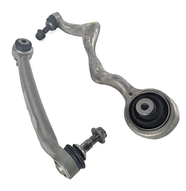 08-13 BMW M3 (E90 E92 E93) FRONT RIGHT LOWER CONTROL ARM & TENSION STRUT SET/2