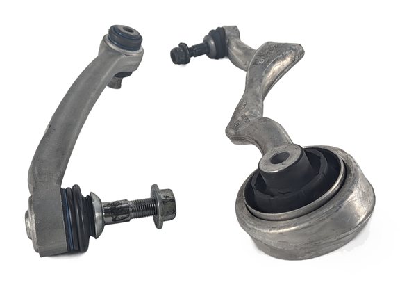 Thumbnail 2: 08-13 BMW M3 (E90 E92 E93) FRONT RIGHT LOWER CONTROL ARM & TENSION STRUT SET/2