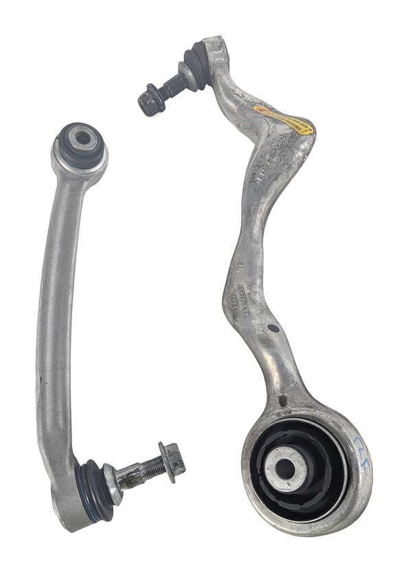 Thumbnail 3: 08-13 BMW M3 (E90 E92 E93) FRONT RIGHT LOWER CONTROL ARM & TENSION STRUT SET/2