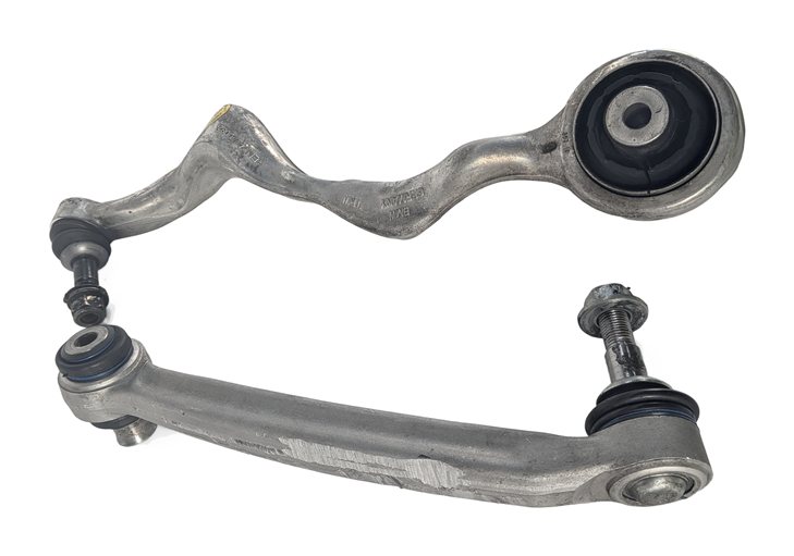 Thumbnail 5: 08-13 BMW M3 (E90 E92 E93) FRONT RIGHT LOWER CONTROL ARM & TENSION STRUT SET/2