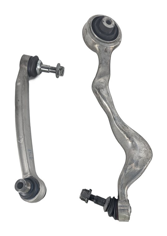 Thumbnail 7: 08-13 BMW M3 (E90 E92 E93) FRONT RIGHT LOWER CONTROL ARM & TENSION STRUT SET/2