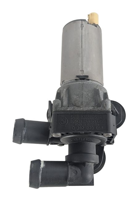 Thumbnail 7: 2008-2012 BMW M3 (E90 E92 E93) 4.0L S65 V8 AUXILIARY ELECTRIC WATER COOLANT PUMP
