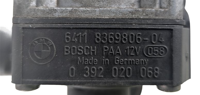 Thumbnail 8: 2008-2012 BMW M3 (E90 E92 E93) 4.0L S65 V8 AUXILIARY ELECTRIC WATER COOLANT PUMP
