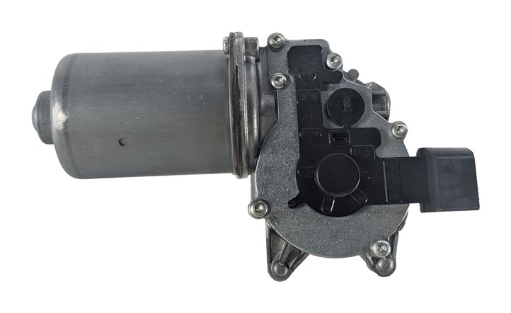 Thumbnail 3: 2008-2013 BMW M3 (E90 E92 E93) FRONT WINDSHIELD WINDOW WIPER MOTOR 6978263