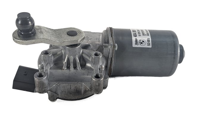 Thumbnail 7: 2008-2013 BMW M3 (E90 E92 E93) FRONT WINDSHIELD WINDOW WIPER MOTOR 6978263