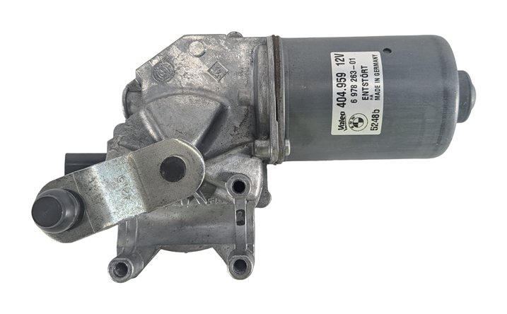 Thumbnail 8: 2008-2013 BMW M3 (E90 E92 E93) FRONT WINDSHIELD WINDOW WIPER MOTOR 6978263