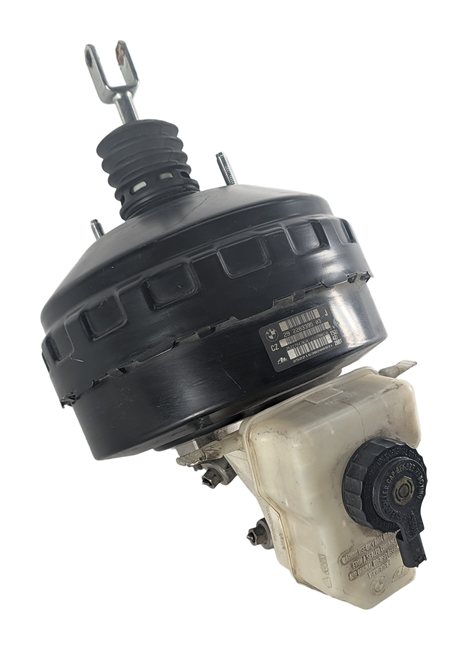 2008-2013 BMW M3 1M (E90 E92 E93 E82) POWER BRAKE BOOSTER w/ MASTER CYLINDER