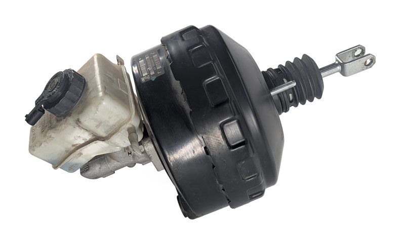 Thumbnail 2: 2008-2013 BMW M3 1M (E90 E92 E93 E82) POWER BRAKE BOOSTER w/ MASTER CYLINDER