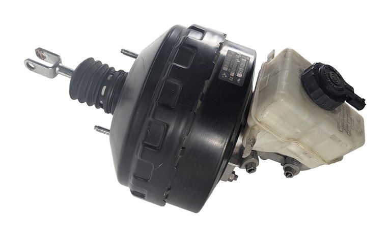 Thumbnail 3: 2008-2013 BMW M3 1M (E90 E92 E93 E82) POWER BRAKE BOOSTER w/ MASTER CYLINDER