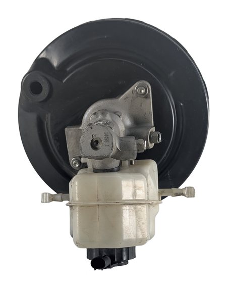 Thumbnail 4: 2008-2013 BMW M3 1M (E90 E92 E93 E82) POWER BRAKE BOOSTER w/ MASTER CYLINDER