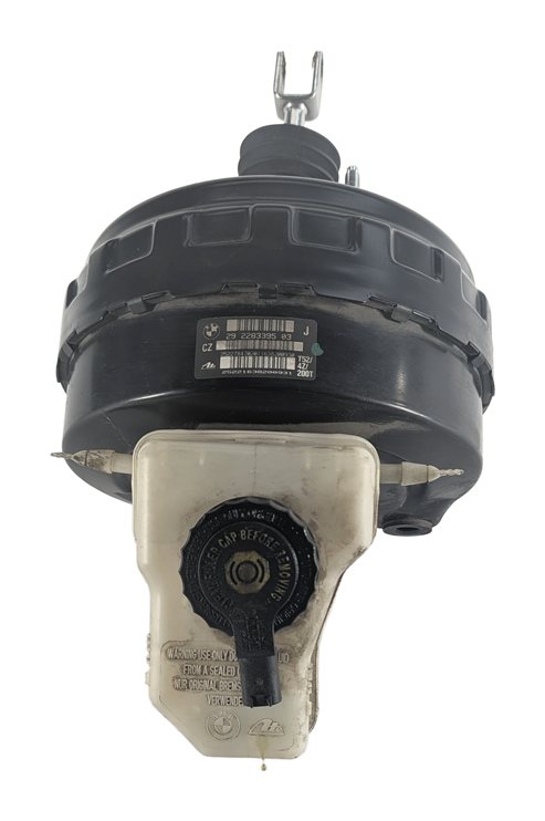 Thumbnail 6: 2008-2013 BMW M3 1M (E90 E92 E93 E82) POWER BRAKE BOOSTER w/ MASTER CYLINDER