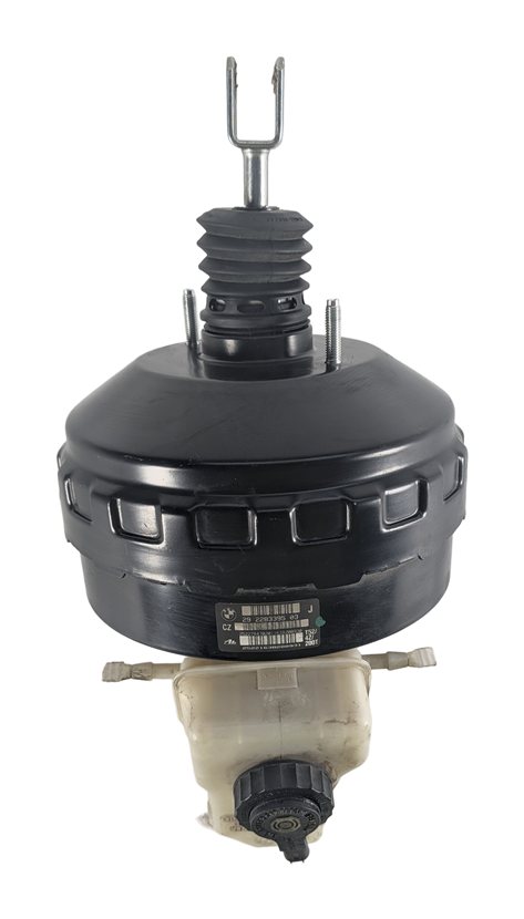 Thumbnail 7: 2008-2013 BMW M3 1M (E90 E92 E93 E82) POWER BRAKE BOOSTER w/ MASTER CYLINDER
