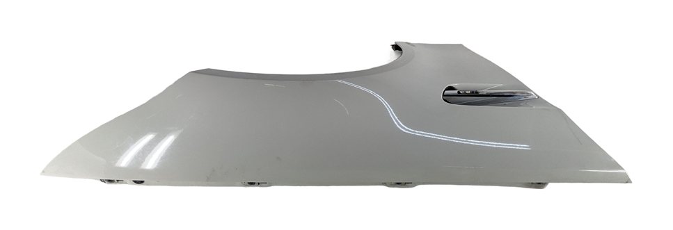 Thumbnail 6: 08-13 BMW M3 (E92 E93) FRONT RIGHT PASSENGER FENDER w/ SIDE GILL VENT (White)