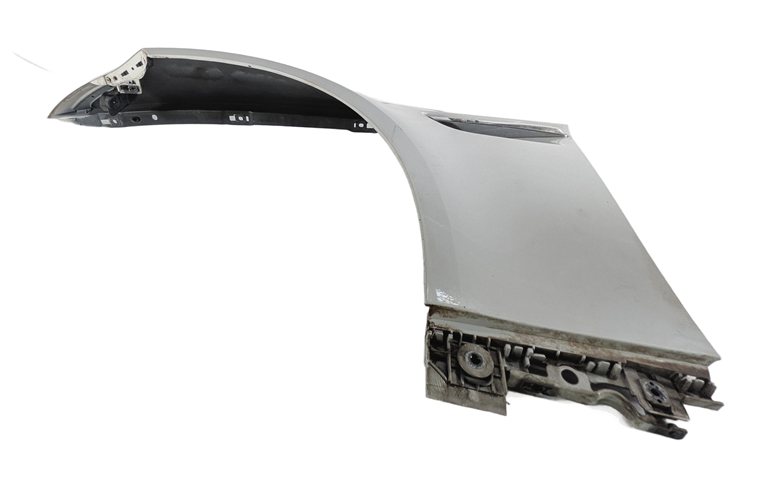 Thumbnail 2: 2008-2013 BMW M3 (E92 E93) FRONT LEFT DRIVER FENDER w/ SIDE GILL VENT (White)