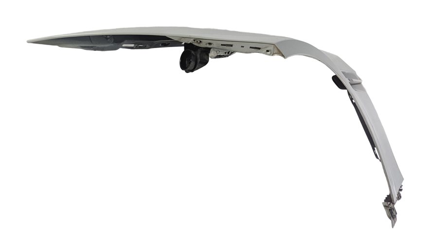 Thumbnail 4: 2008-2013 BMW M3 (E92 E93) FRONT LEFT DRIVER FENDER w/ SIDE GILL VENT (White)