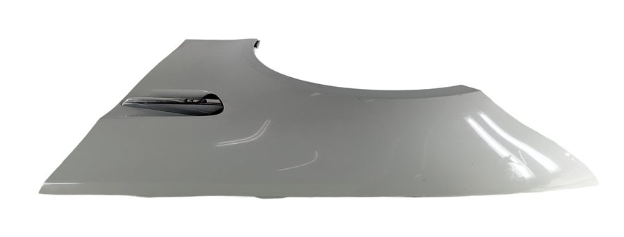 Thumbnail 6: 2008-2013 BMW M3 (E92 E93) FRONT LEFT DRIVER FENDER w/ SIDE GILL VENT (White)