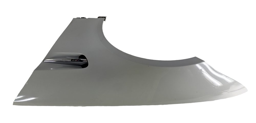 Thumbnail 7: 2008-2013 BMW M3 (E92 E93) FRONT LEFT DRIVER FENDER w/ SIDE GILL VENT (White)