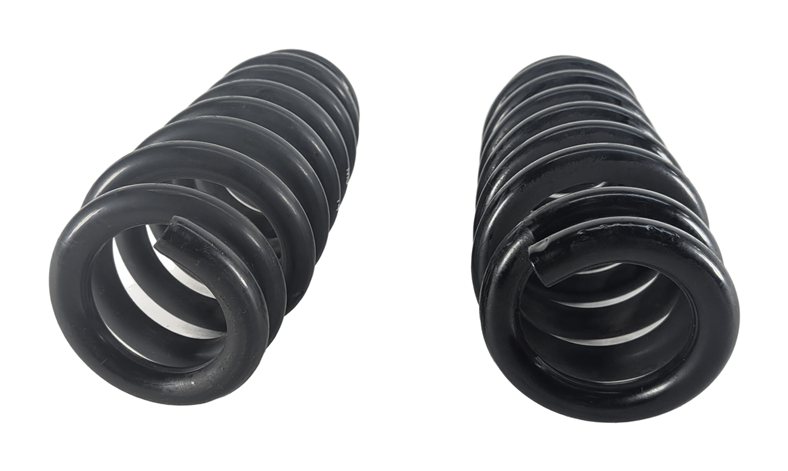 Thumbnail 2: 2008-2013 BMW M3 (E93) CONVERTIBLE REAR COIL SPRING SET/2 ADAPTIVE SUSPENSION