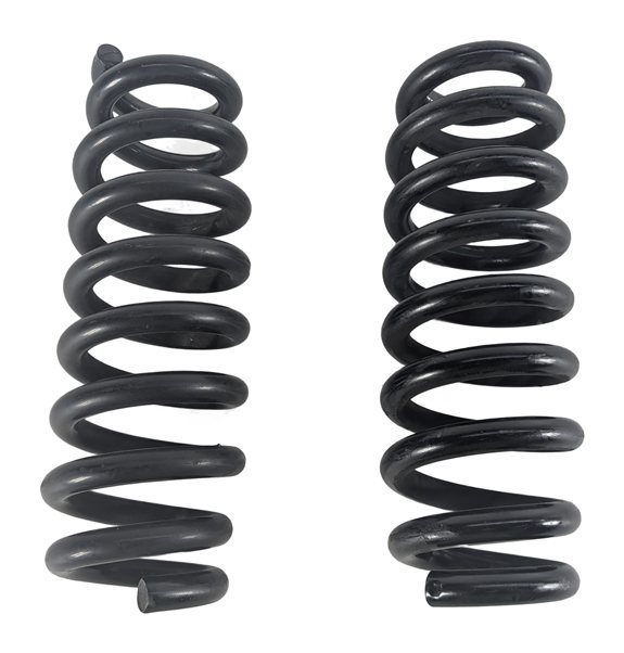 Thumbnail 3: 2008-2013 BMW M3 (E93) CONVERTIBLE REAR COIL SPRING SET/2 ADAPTIVE SUSPENSION