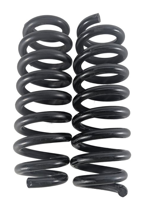 Thumbnail 7: 2008-2013 BMW M3 (E93) CONVERTIBLE REAR COIL SPRING SET/2 ADAPTIVE SUSPENSION