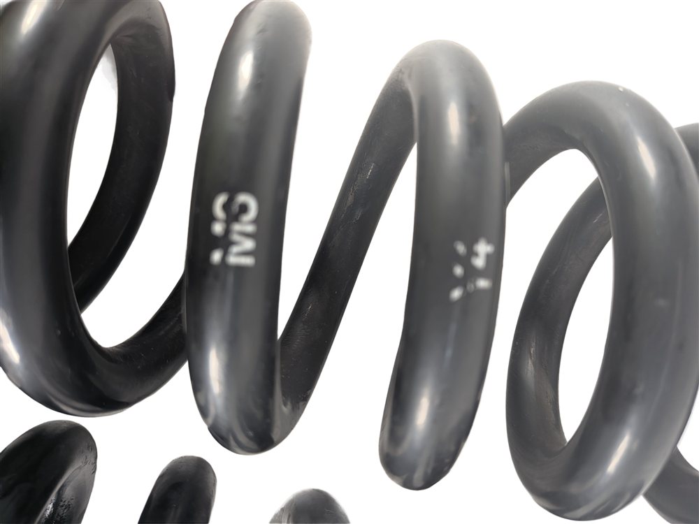 Thumbnail 8: 2008-2013 BMW M3 (E93) CONVERTIBLE REAR COIL SPRING SET/2 ADAPTIVE SUSPENSION