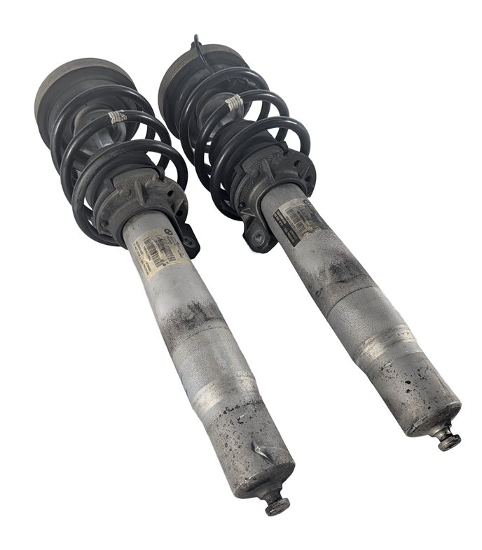 2008-2013 BMW M3 (E90 E92 E93) FRONT LEFT/RIGHT EDC STRUT SHOCK ABSORBER SET/2