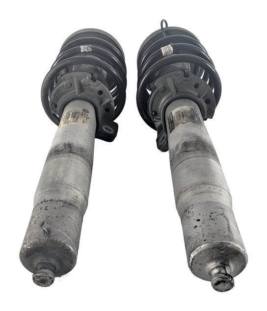 Thumbnail 2: 2008-2013 BMW M3 (E90 E92 E93) FRONT LEFT/RIGHT EDC STRUT SHOCK ABSORBER SET/2