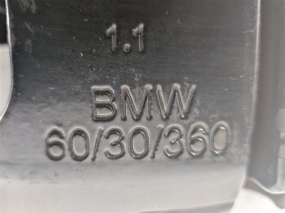 Thumbnail 9: 2008-2013 BMW M3 (E90 E92 E93) FRONT REAR LEFT/RIGHT DISC BRAKE CALIPER SET/4