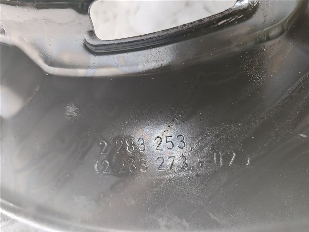 Thumbnail 10: 08-13 BMW M3 1M (E90 E92 E93 E82) REAR LEFT SPINDLE KNUCKLE w/ WHEEL BEARING HUB