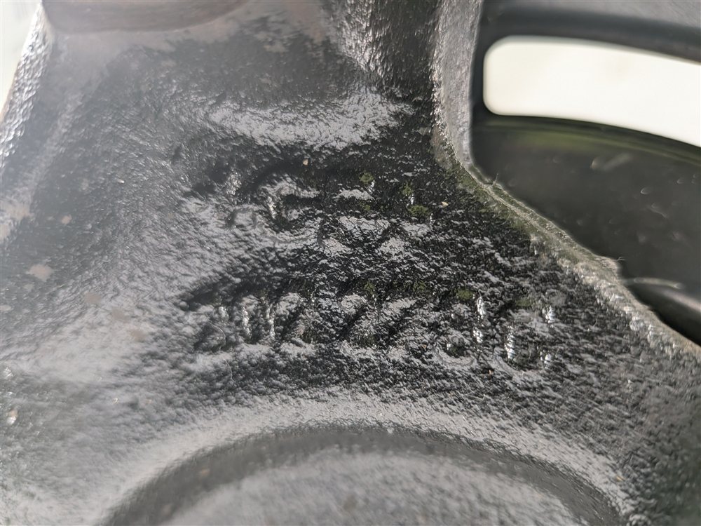 Thumbnail 9: 08-13 BMW M3 1M (E90 E92 E93 E82) REAR LEFT SPINDLE KNUCKLE w/ WHEEL BEARING HUB