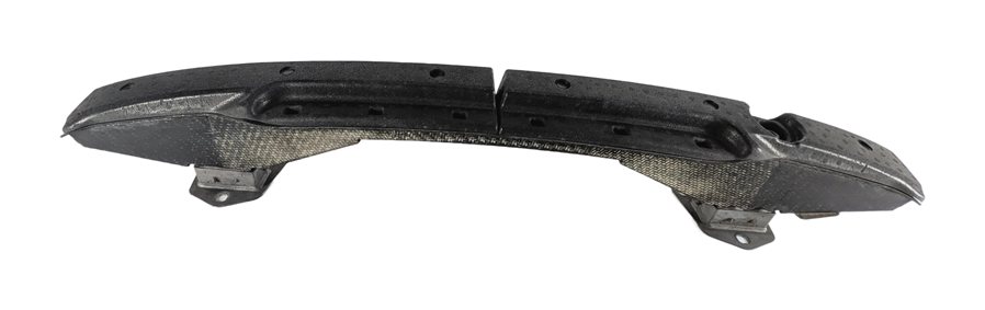 Thumbnail 3: 08-13 BMW M3 E90 E91 E92 E93 COUPE CONVERTIBLE REAR BUMPER REINFORCEMENT BAR