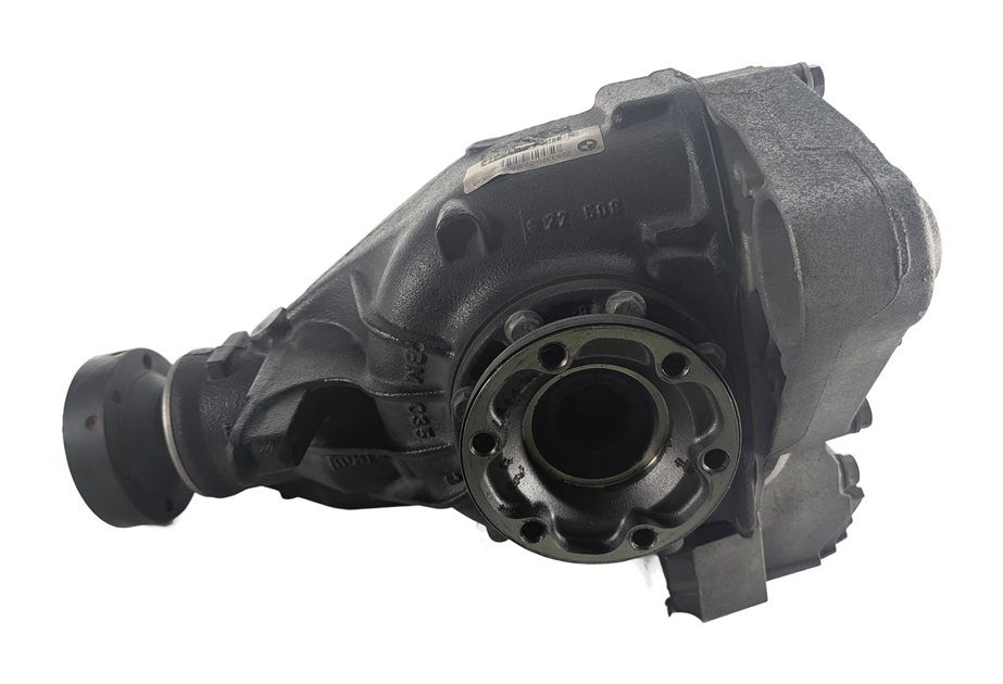 Thumbnail 2: 08-13 BMW M3 1M (E90 E92 E93 E82) REAR DIFFERENTIAL CARRIER ASSEMBLY 3.15 RATIO