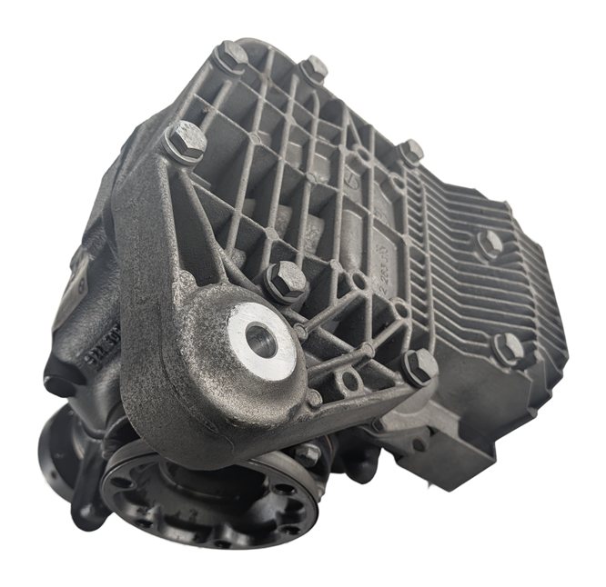 Thumbnail 3: 08-13 BMW M3 1M (E90 E92 E93 E82) REAR DIFFERENTIAL CARRIER ASSEMBLY 3.15 RATIO