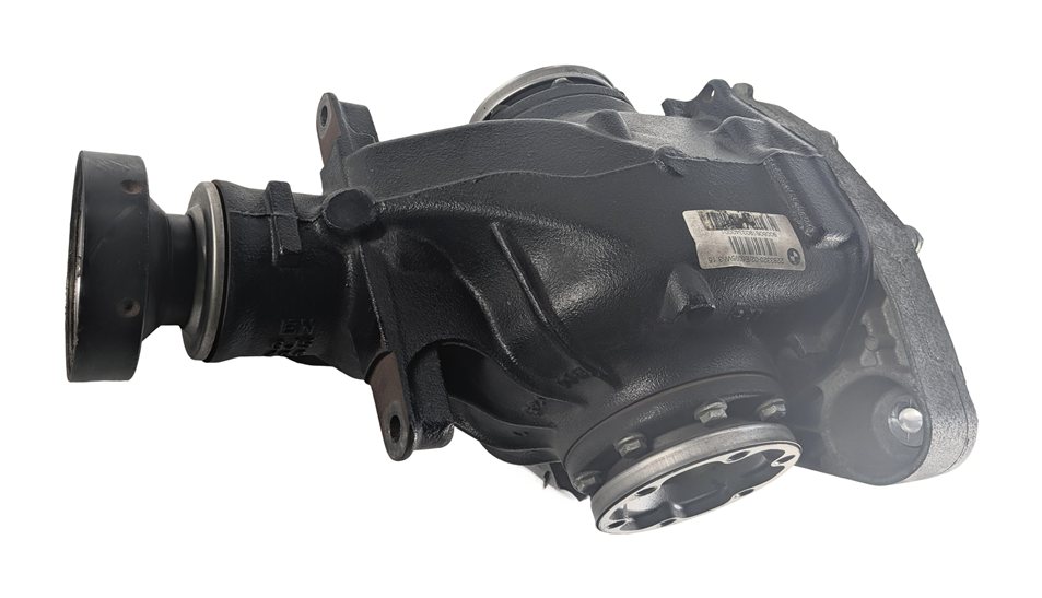 Thumbnail 4: 08-13 BMW M3 1M (E90 E92 E93 E82) REAR DIFFERENTIAL CARRIER ASSEMBLY 3.15 RATIO