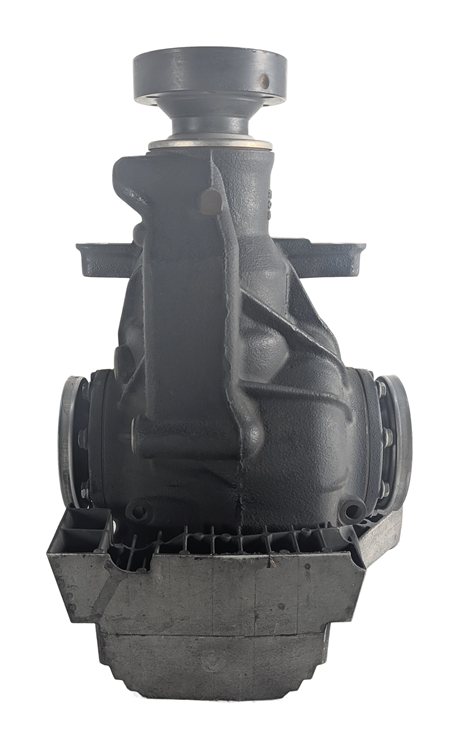 Thumbnail 5: 08-13 BMW M3 1M (E90 E92 E93 E82) REAR DIFFERENTIAL CARRIER ASSEMBLY 3.15 RATIO