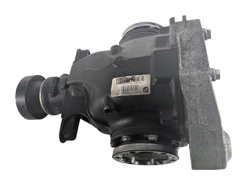 Thumbnail 7: 08-13 BMW M3 1M (E90 E92 E93 E82) REAR DIFFERENTIAL CARRIER ASSEMBLY 3.15 RATIO