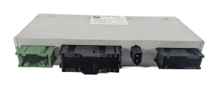 2007-2013 BMW 328i 335i M3 (E93) CONVERTIBLE TOP FOLDING ROOF CONTROL MODULE CTM