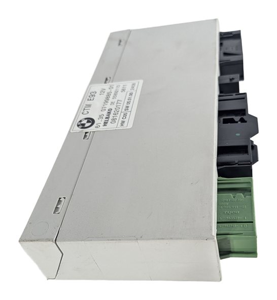 Thumbnail 2: 2007-2013 BMW 328i 335i M3 (E93) CONVERTIBLE TOP FOLDING ROOF CONTROL MODULE CTM