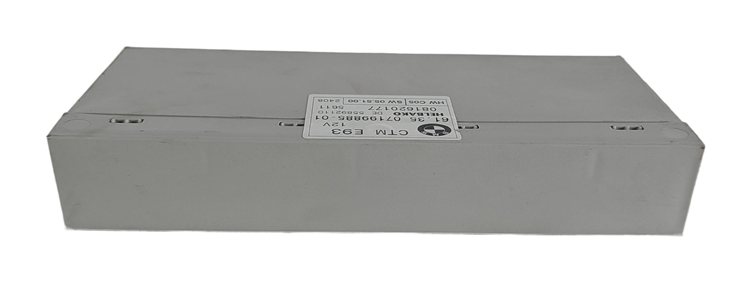 Thumbnail 3: 2007-2013 BMW 328i 335i M3 (E93) CONVERTIBLE TOP FOLDING ROOF CONTROL MODULE CTM