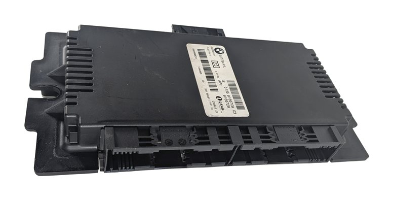 Thumbnail 3: 07-08 BMW 3 SERIES M3 (E90 E92) JBE JUNCTION BOX BODY CONTROL MODULE ADAPTIVE